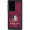 Florida State University Red Jersey Galaxy S24 Ultra Waterproof Case