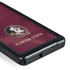 Florida State University Red Jersey Galaxy S24 Ultra Waterproof Case