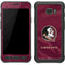 Florida State University Red Jersey Galaxy S7 Active Skin