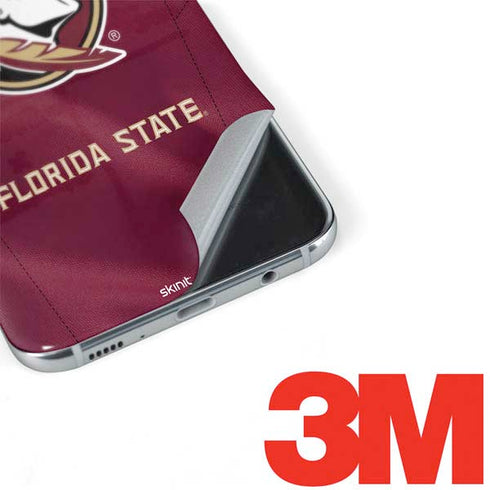 Florida State University Red Jersey Galaxy S8 Plus Skin