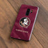 Florida State University Red Jersey Galaxy S9 Plus Skin