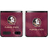 Florida State University Red Jersey Galaxy Z Flip Skin