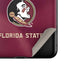 Florida State University Red Jersey Galaxy Z Flip Skin