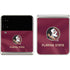 Florida State University Red Jersey Galaxy Z Flip3 5G Skin
