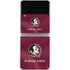 Florida State University Red Jersey Galaxy Z Flip3 5G Skin
