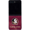 Florida State University Red Jersey Galaxy Z Flip5 5G Skin