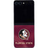 Florida State University Red Jersey Galaxy Z Flip5 5G Skin