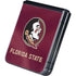 Florida State University Red Jersey Galaxy Z Flip5 5G Skin