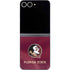 Florida State University Red Jersey Galaxy Z Flip6 Skin
