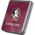Florida State University Red Jersey Galaxy Z Flip6 Skin