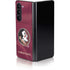 Florida State University Red Jersey Galaxy Z Fold5 5G Skin