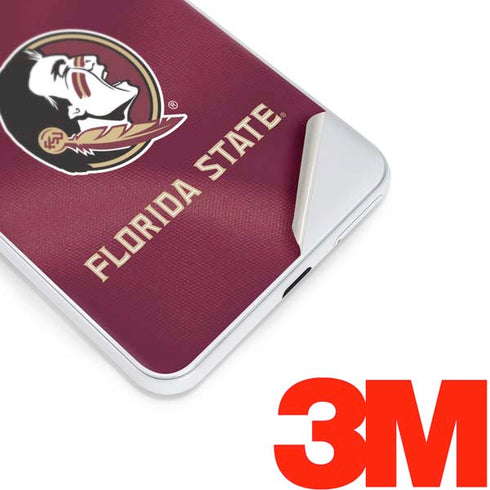 Florida State University Red Jersey Google Pixel 3 Skin