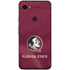 Florida State University Red Jersey Google Pixel 3a XL Skin