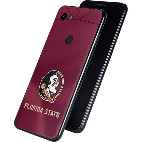 Florida State University Red Jersey Google Pixel 3a XL Skin