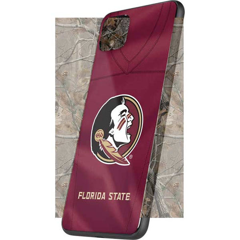 Florida State University Red Jersey Google Pixel 4 XL Skin