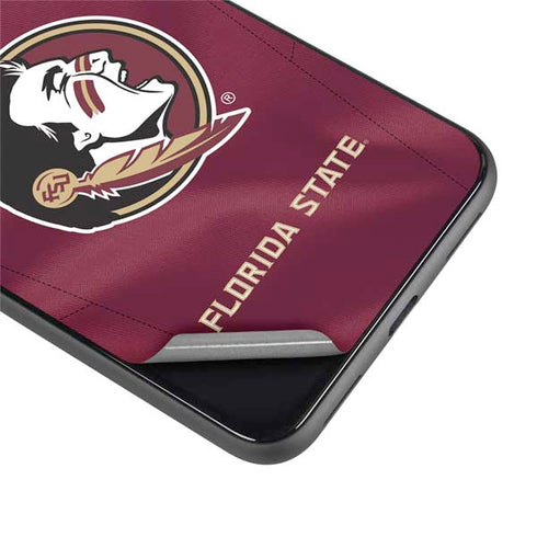 Florida State University Red Jersey Google Pixel 4 XL Skin