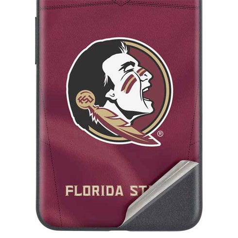 Florida State University Red Jersey Google Pixel 5 Skin