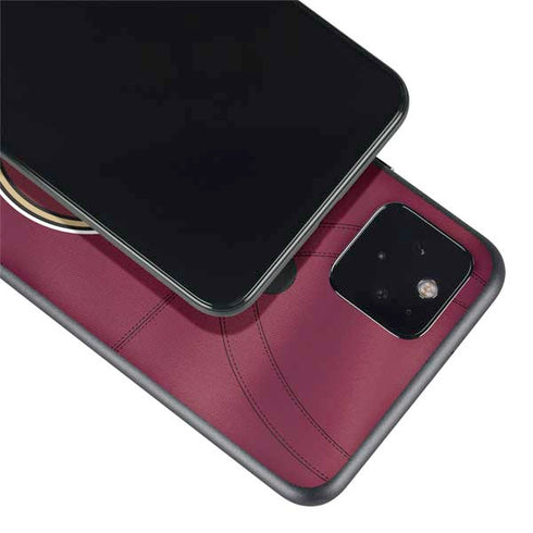 Florida State University Red Jersey Google Pixel 5 Skin