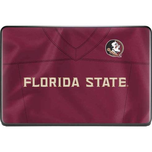 Florida State University Red Jersey Google Pixelbook Go Skin