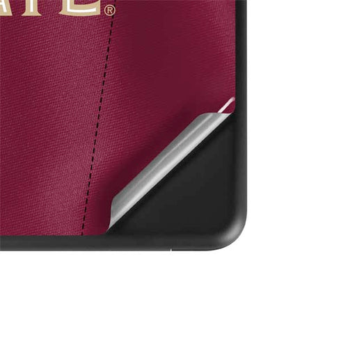 Florida State University Red Jersey Google Pixelbook Go Skin