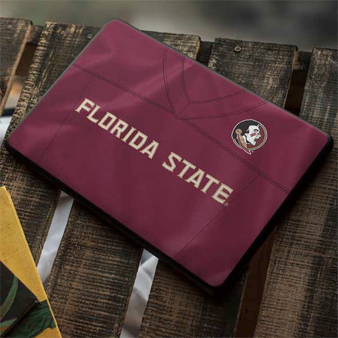 Florida State University Red Jersey Google Pixelbook Go Skin