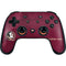 Florida State University Red Jersey Google Stadia Controller Skin