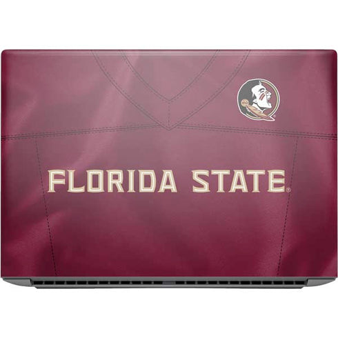 Florida State University Red Jersey HP ZBook Fury 16 G10 Skin