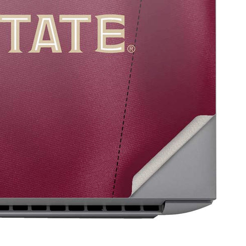 Florida State University Red Jersey HP ZBook Fury 16 G10 Skin