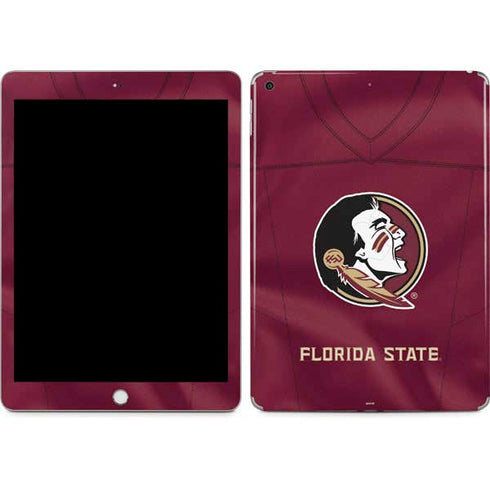 Florida State University Red Jersey Apple iPad Skin