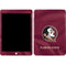 Florida State University Red Jersey Apple iPad Skin
