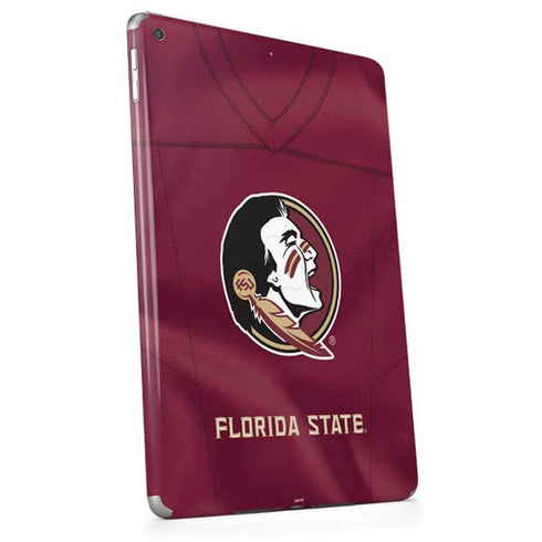 Florida State University Red Jersey Apple iPad Skin