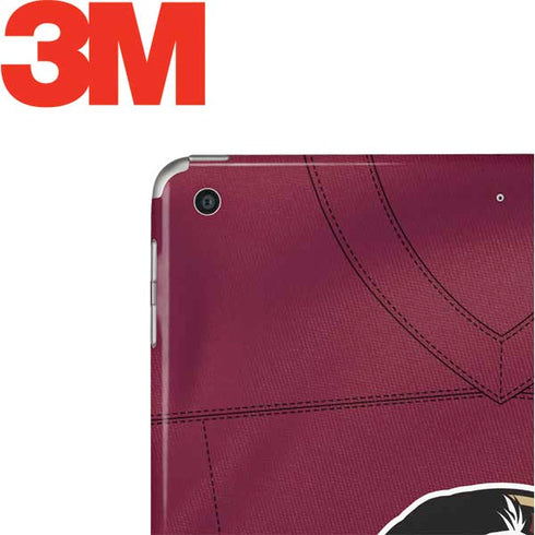 Florida State University Red Jersey Apple iPad Skin