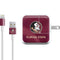 Florida State University Red Jersey iPad Charger (10W USB) Skin