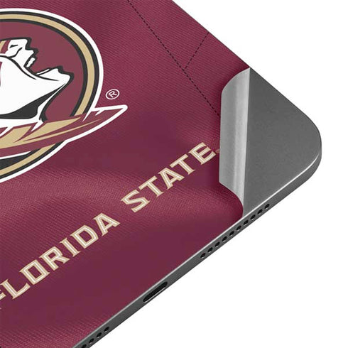 Florida State University Red Jersey Apple iPad Mini Skin