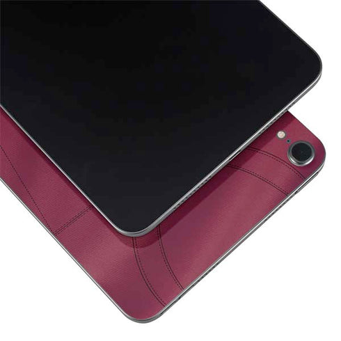 Florida State University Red Jersey Apple iPad Mini Skin