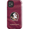 Florida State University Red Jersey iPhone 11 Impact Case