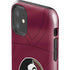Florida State University Red Jersey iPhone 11 Impact Case