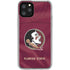 Florida State University Red Jersey iPhone 11 Pro Clear Case