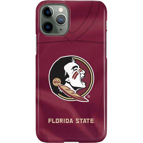 Florida State University Red Jersey iPhone 11 Pro Lite Case