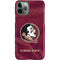 Florida State University Red Jersey iPhone 11 Pro Lite Case