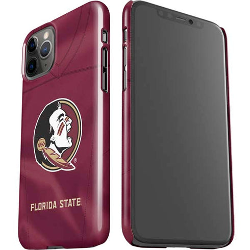 Florida State University Red Jersey iPhone 11 Pro Lite Case