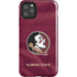 Florida State University Red Jersey iPhone 11 Pro Max Impact Case