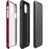 Florida State University Red Jersey iPhone 11 Pro Max Impact Case
