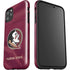 Florida State University Red Jersey iPhone 11 Pro Max Impact Case