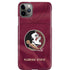 Florida State University Red Jersey iPhone Cases