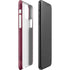 Florida State University Red Jersey iPhone 11 Pro Max Lite Case