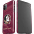 Florida State University Red Jersey iPhone 11 Pro Max Lite Case