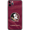 Florida State University Red Jersey iPhone 11 Pro Max Skin