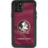 Florida State University Red Jersey iPhone 11 Pro Max Waterproof Case