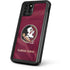Florida State University Red Jersey iPhone 11 Pro Waterproof Case